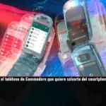 Callback 8020: el teléfono de Commodore que quiere salvarte del smartphone sin dejar de ser uno