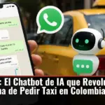 Cari AI: El Chatbot de IA que Revoluciona la Forma de Pedir Taxi en Colombia