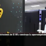 China desafía las restricciones de EE UU y construye la supercomputadora más rápida del mundo