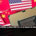 China tiene su propio Mythos, se llama GLM-5.2 y es un disparo de advertencia para EE UU