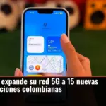 Claro expande su red 5G a 15 nuevas poblaciones colombianas