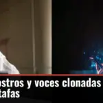 Códigos QR, rostros y voces clonadas con IA, nueva ola de ciberestafas