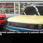 Cómo Trump terminó ayudando a China a crear la camioneta eléctrica más barata de EE UU