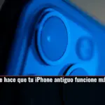 Con iOS 27 Apple hace que tu iPhone antiguo funcione más rápido y por más tiempo