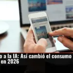 Del video a la IA: Así cambió el consumo de noticias en 2026