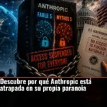 Descubre por qué Anthropic está atrapada en su propia paranoia