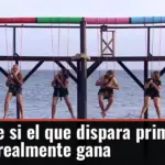 Descubre si el que dispara primero en penales realmente gana