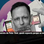 Dialog, la sociedad secreta de Peter Thiel, quedó expuesta porque su web estaba mal hecha, no por un hackeo
