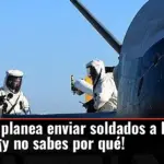 EEUU planea enviar soldados a la Luna ¡y no sabes por qué!