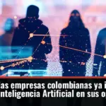 El 53 % de las empresas colombianas ya integra agentes de Inteligencia Artificial en sus operaciones