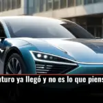 El auto del futuro ya llegó y no es lo que piensas