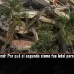El factor estructural: Por qué el segundo sismo fue letal para los edificios de Venezuela