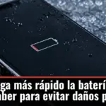 ¿El frío descarga más rápido la batería un celular? Lo que debe saber para evitar daños permanentes