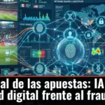 El mundial de las apuestas: IA e identidad digital frente al fraude