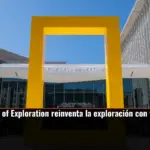 El nuevo Museum of Exploration reinventa la exploración con tecnología inmersiva