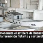 El SENA moderniza el astillero de Buenaventura e impulsa la formación flotante y sostenible en el Pacífico