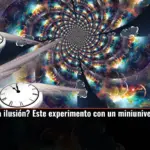 ¿El tiempo es una ilusión? Este experimento con un miniuniverso profundiza en ello