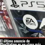 El último anuncio de PlayStation es un clavo más en el ataúd de los videojuegos físicos