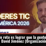 El verdadero reto es lograr que la gente adopte las soluciones: David Jiménez (Organización Corona)