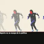 En Irán, el deporte no se escapa de la política