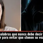 Estas son las tres palabras que nunca debe decir una persona al contestar el celular para evitar que clonen su voz para fraudes