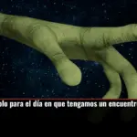 Este es el protocolo para el día en que tengamos un encuentro con extraterrestres