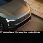 EX60: La SUV más vendida de Volvo ahora tiene versión eléctrica