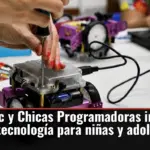 GlobalLogic y Chicas Programadoras impulsarán clubes de tecnología para niñas y adolescentes