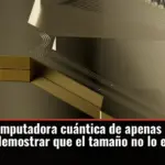 Helios, la computadora cuántica de apenas 98 cúbits que quiere demostrar que el tamaño no lo es todo