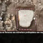 INAH identifica en Veracruz una estructura prehispánica con rasgos inéditos