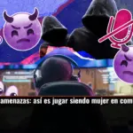 Insultos, acoso y amenazas: así es jugar siendo mujer en comunidades gamer