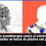 La inquietante pseudoterapia contra el cáncer que mete a personas desnudas en bolsas de plástico con gases de cloro
