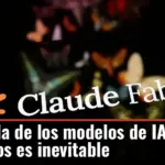 La llegada de los modelos de IA peligrosos es inevitable