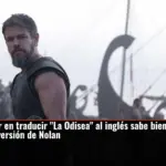 La primera mujer en traducir 
