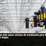 Las abejas inspiran este nuevo sistema de orientación para drones pequeños que no usa GPS ni mapas