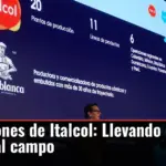 Lecciones de Italcol: Llevando el CRM al campo