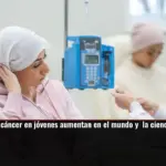 Los diagnósticos de cáncer en jóvenes aumentan en el mundo y  la ciencia aún busca una explicación