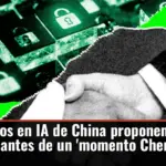 Los expertos en IA de China proponen cooperar con EE UU antes de un 'momento Chernóbil'