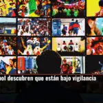 Los fans del fútbol descubren que están bajo vigilancia