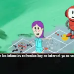 Los riesgos que las infancias enfrentan hoy en internet ya no son los de la generación Z