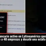 'Mekotio', el troyano bancario activo en Latinoamérica que con un simple correo de 'importante' engañó a 40 empresas y desató una estafa millonaria