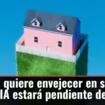 Mi padre quiere envejecer en su propia casa. La IA estará pendiente de él