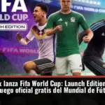 Netflix lanza Fifa World Cup: Launch Edition, su videojuego oficial gratis del Mundial de Fútbol