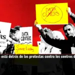 No, China no está detrás de las protestas contra los centros de datos