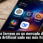 OpenAI cede terreno en un mercado de Inteligencia Artificial cada vez más fragmentado