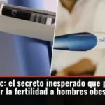 Ozempic: el secreto inesperado que podría devolver la fertilidad a hombres obesos