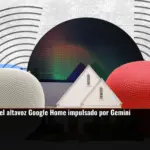 Por fin llega el altavoz Google Home impulsado por Gemini