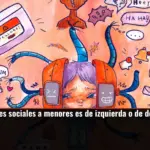 ¿Prohibir las redes sociales a menores es de izquierda o de derecha?