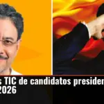 Propuestas TIC de candidatos presidenciales en Colombia 2026