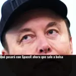 Qué pasará con SpaceX ahora que sale a bolsa